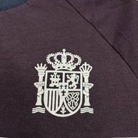 Camisa Espanha 24/25 Euro Retrô Style