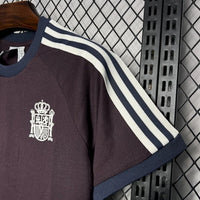 Camisa Espanha 24/25 Euro Retrô Style