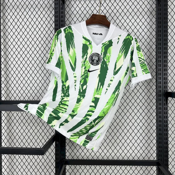 Camisa I Nigéria 25/26