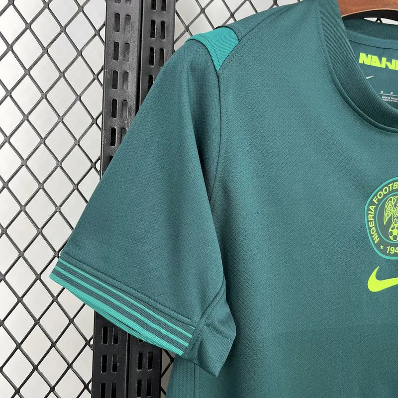 Camisa II Nigéria 25/26