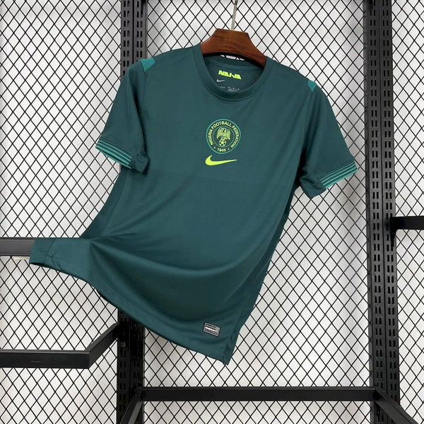 Camisa II Nigéria 25/26