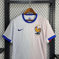 Camisa II França Eurocopa 24/25