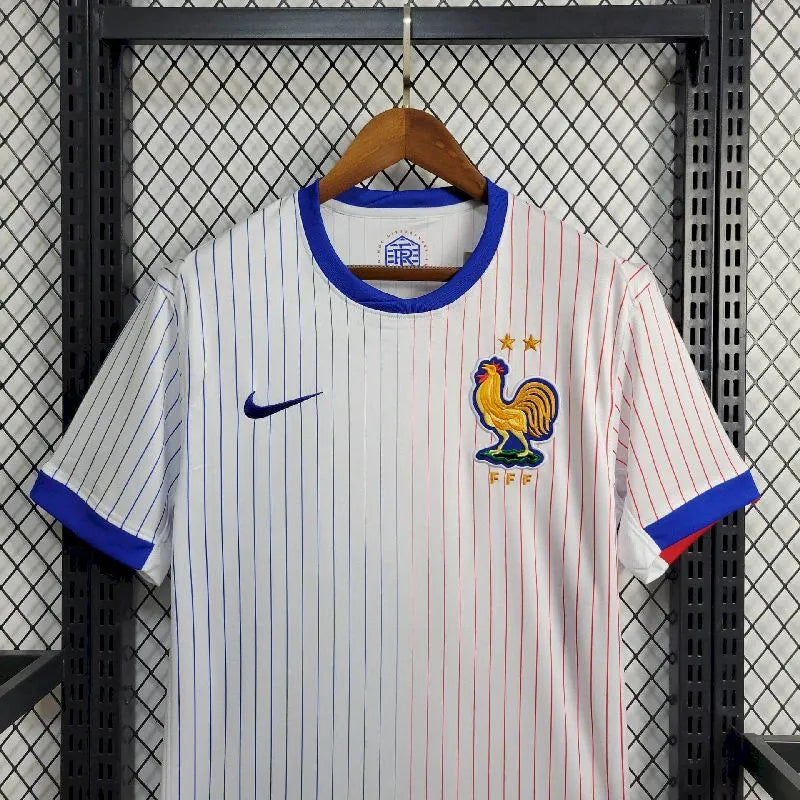 Camisa II França Eurocopa 24/25