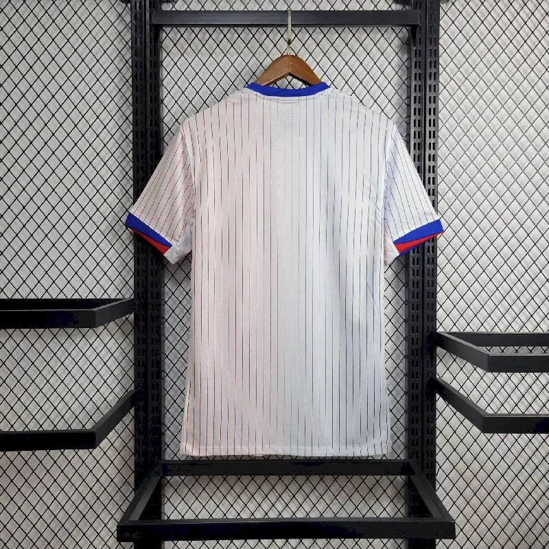 Camisa II França Eurocopa 24/25