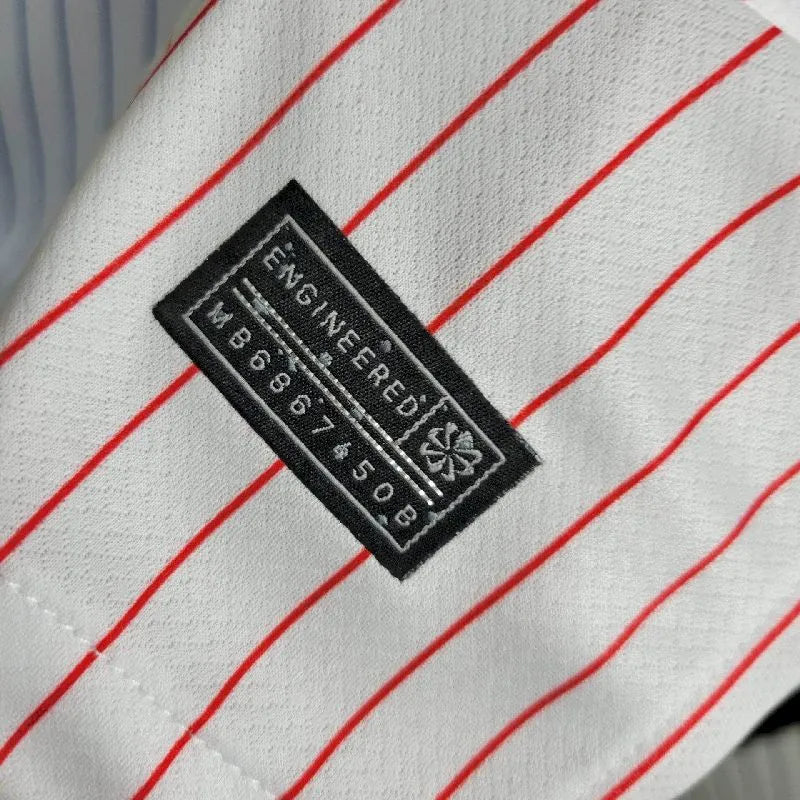 Camisa II França Eurocopa 24/25