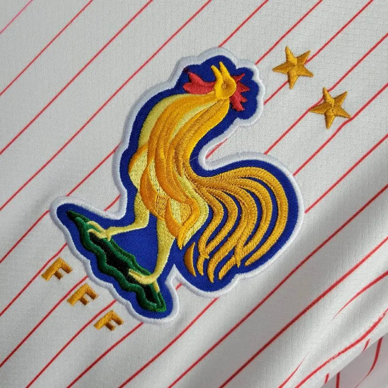 Camisa II França Eurocopa 24/25