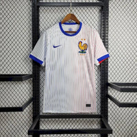 Camisa II França Eurocopa 24/25