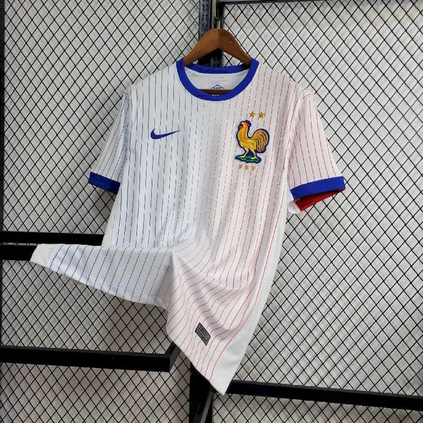 Camisa II França Eurocopa 24/25