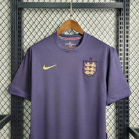 Camisa II Inglaterra Eurocopa 2024/25