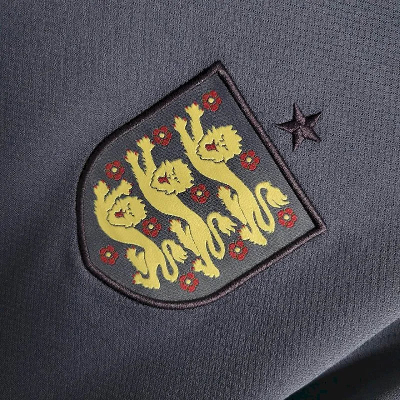 Camisa II Inglaterra Eurocopa 2024/25