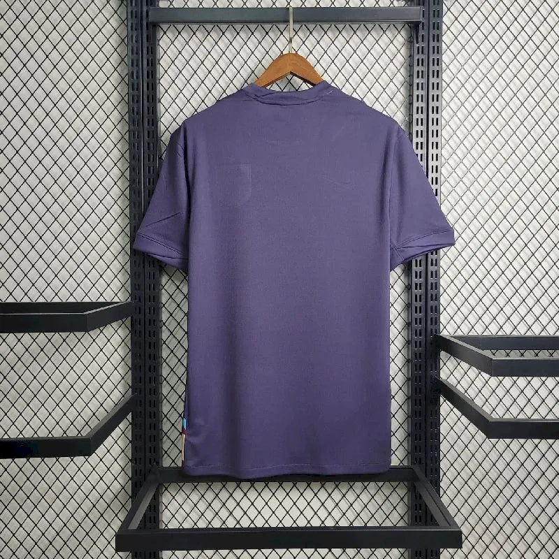 Camisa II Inglaterra Eurocopa 2024/25
