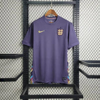 Camisa II Inglaterra Eurocopa 2024/25