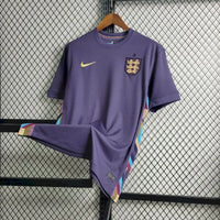Camisa II Inglaterra Eurocopa 2024/25
