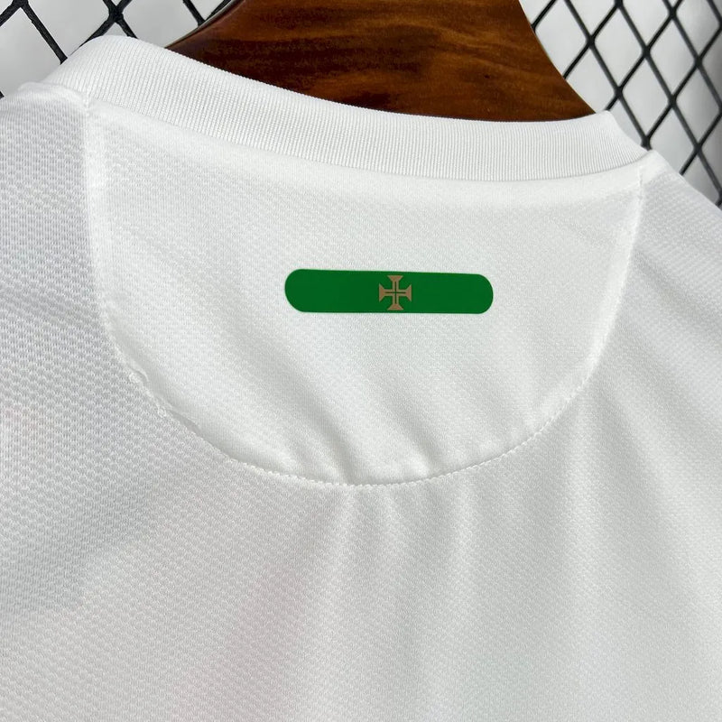 Camisa Retrô de Portugal 2010