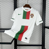 Camisa Retrô de Portugal 2010