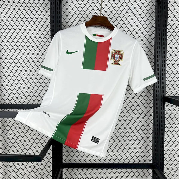 Camisa Retrô de Portugal 2010