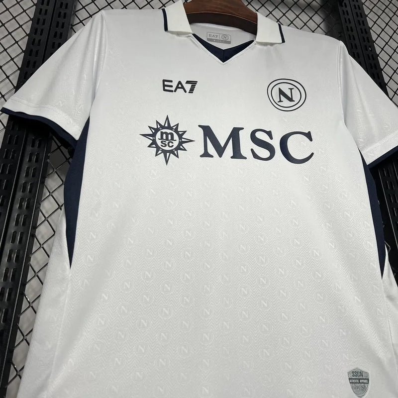 Camisa II Napoli 24/25