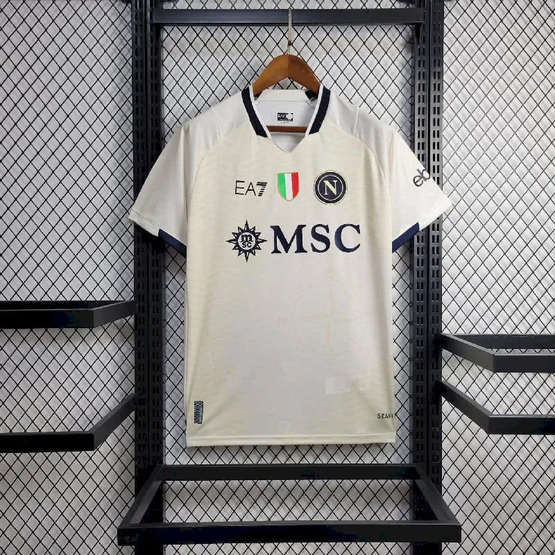 Camisa Napoli 24/25 Edição Especial