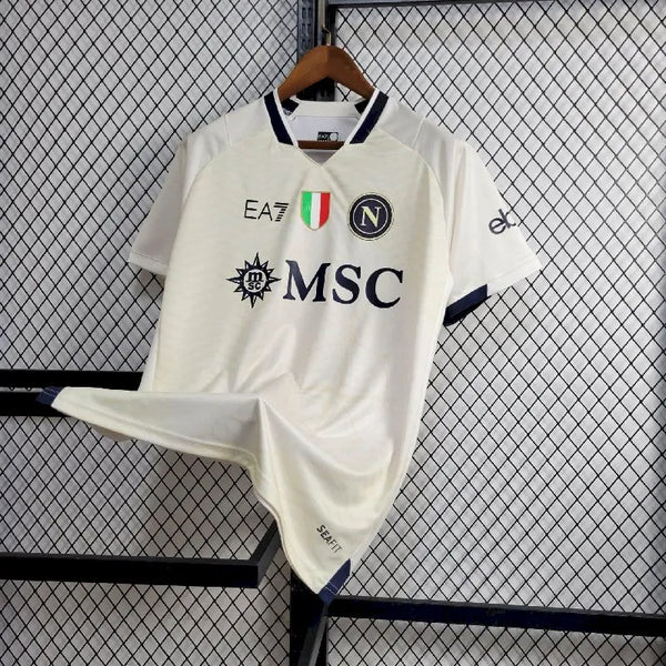 Camisa Napoli 24/25 Edição Especial