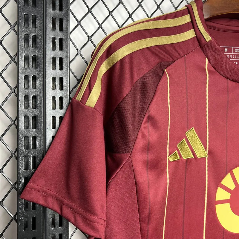 Camisa I AS Roma 24/25