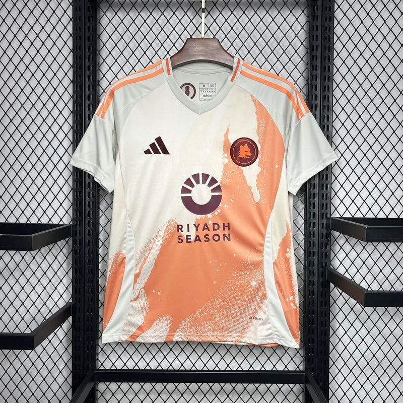 Camisa II AS Roma 24/25