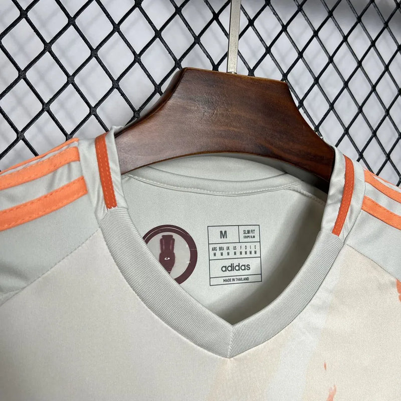 Camisa II AS Roma 24/25