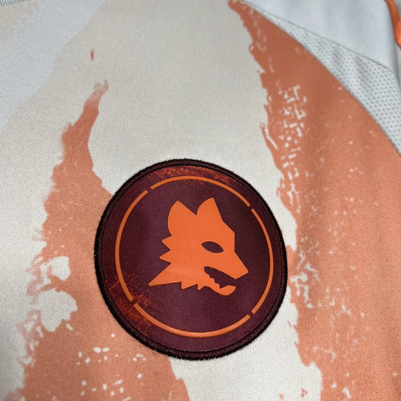Camisa II AS Roma 24/25