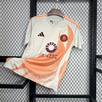 Camisa II AS Roma 24/25