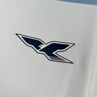 Camisa Lazio Edição 125º Aniversário Branca 25/26