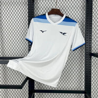 Camisa Lazio Edição 125º Aniversário Branca 25/26