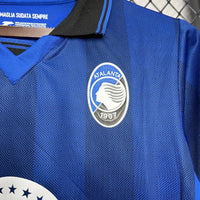 Camisa Atalanta 24/25 Edição Final