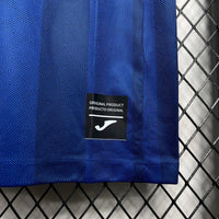 Camisa Atalanta 24/25 Edição Final