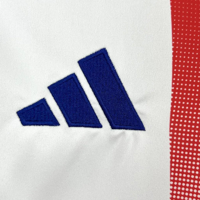 Camisa I Olympique Lyonnais 24/25