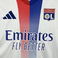Camisa I Olympique Lyonnais 24/25