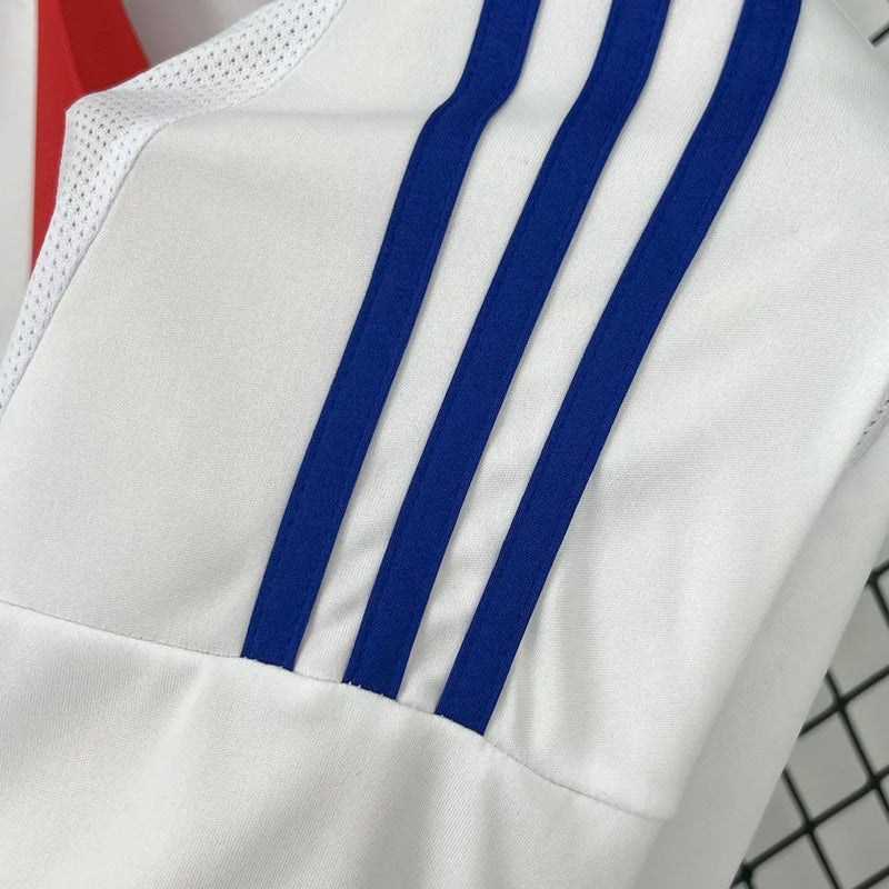 Camisa I Olympique Lyonnais 24/25