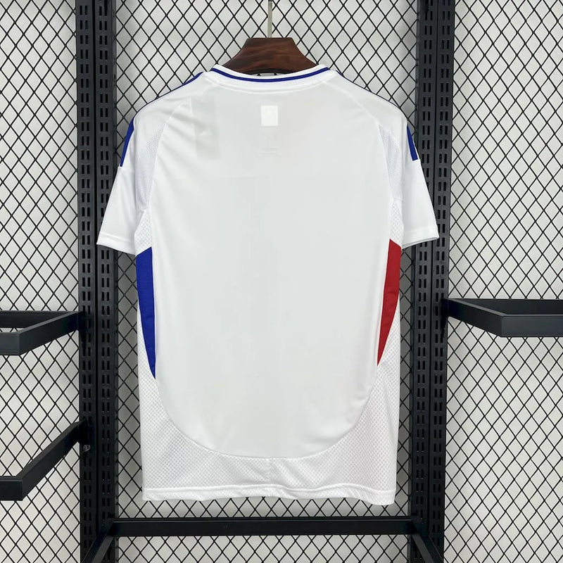 Camisa I Olympique Lyonnais 24/25