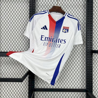 Camisa I Olympique Lyonnais 24/25