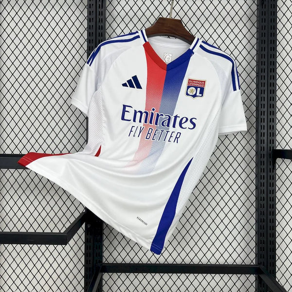Camisa I Olympique Lyonnais 24/25