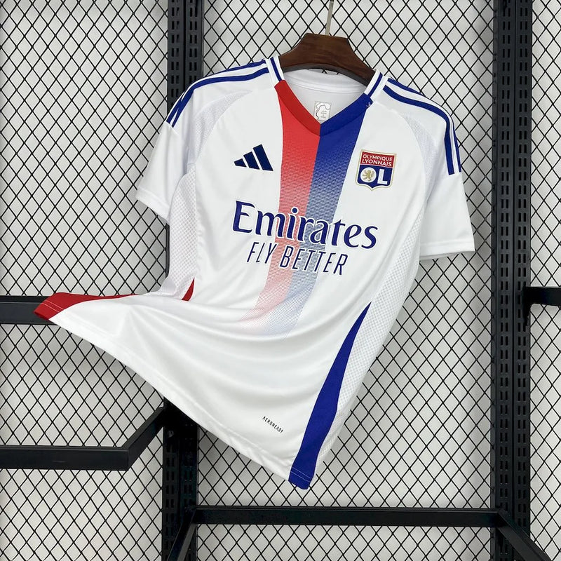 Camisa I Olympique Lyonnais 24/25