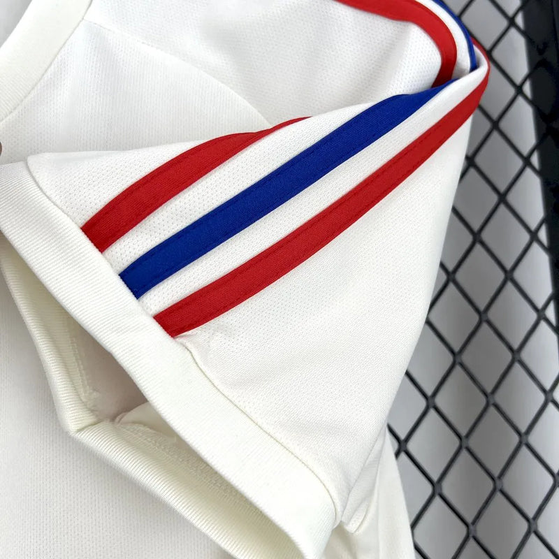 Camisa Olympique Lyonnais Edição Aniversário 25/26