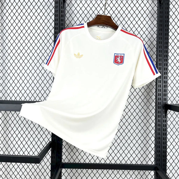Camisa Olympique Lyonnais Edição Aniversário 25/26