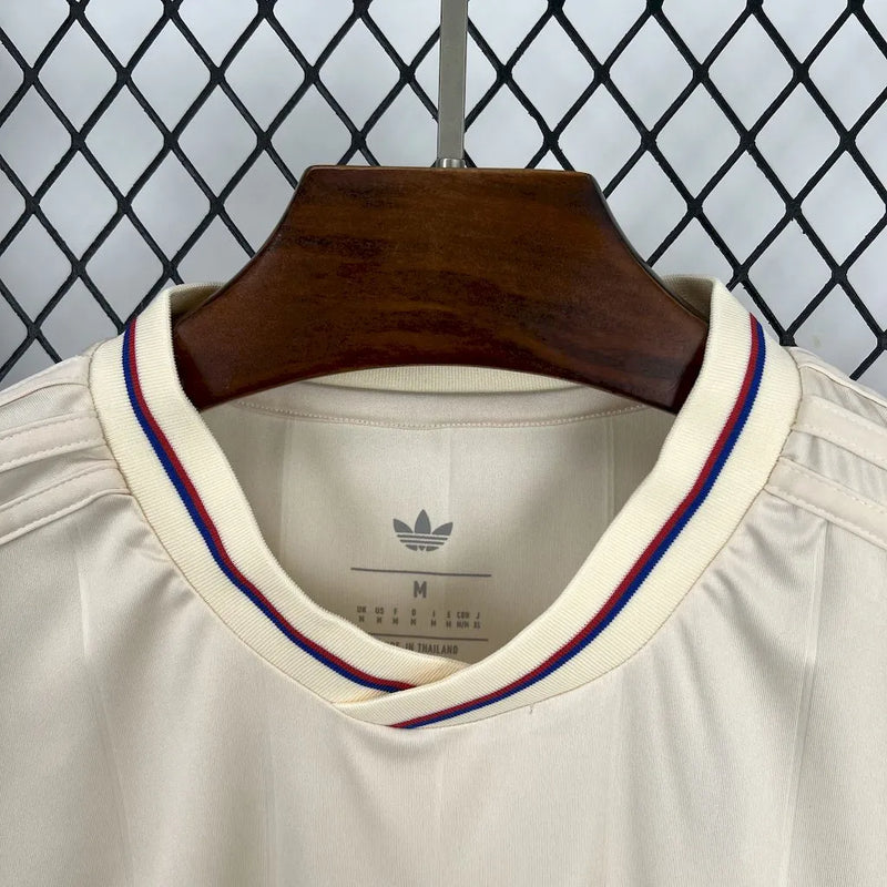 Camisa Olympique Lyonnais Edição Aniversário 2025/26