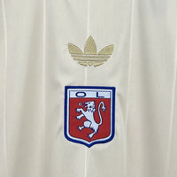 Camisa Olympique Lyonnais Edição Aniversário 2025/26