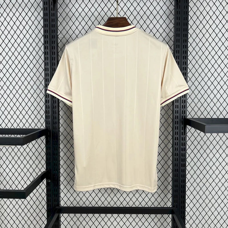 Camisa Olympique Lyonnais Edição Aniversário 2025/26