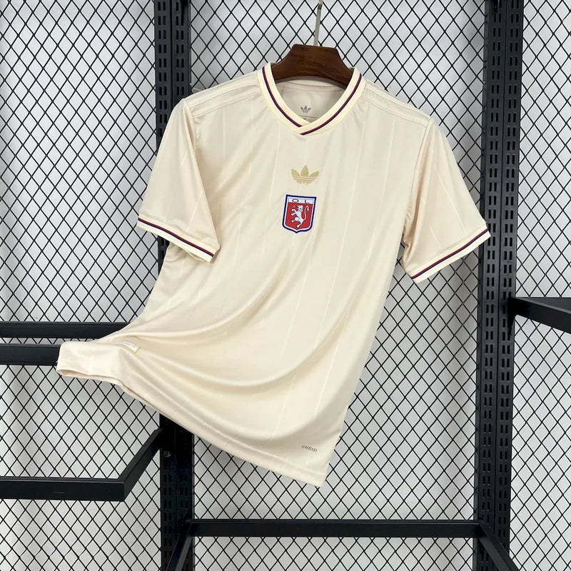 Camisa Olympique Lyonnais Edição Aniversário 2025/26
