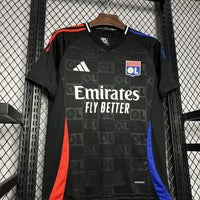 Camisa Alternativa Olympique Lyonnais 24/25