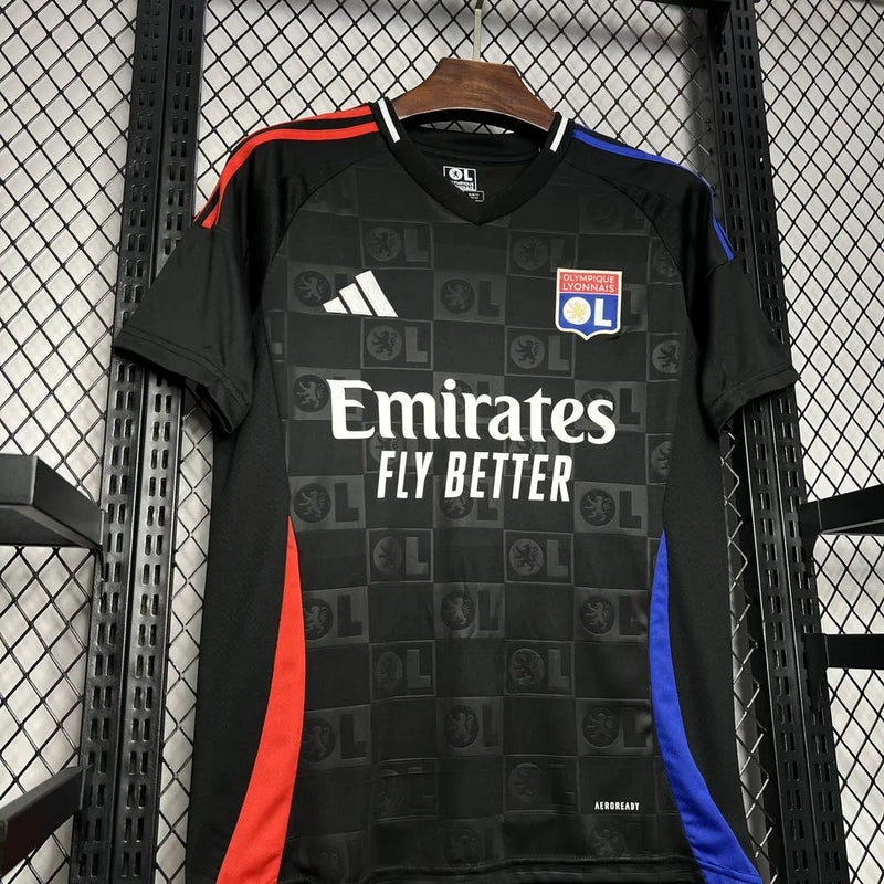 Camisa Alternativa Olympique Lyonnais 24/25