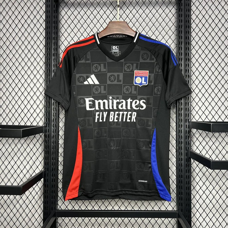 Camisa Alternativa Olympique Lyonnais 24/25