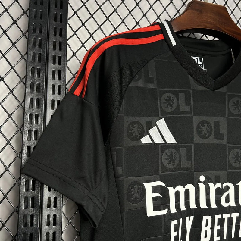 Camisa Alternativa Olympique Lyonnais 24/25