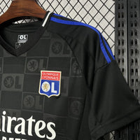 Camisa Alternativa Olympique Lyonnais 24/25